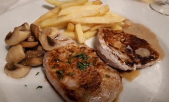 El Charco food