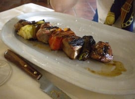 El Charco food