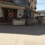 Cafeteria La Perla Extérieur