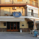 Cafeteria La Perla Extérieur