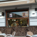 Cafeteria La Perla Extérieur