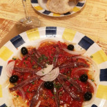 Meson Termino Comida