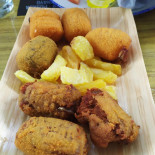 Meson Termino Comida