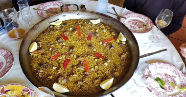 La Umbria food