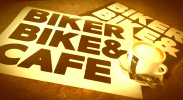 Biker Bike Café logo