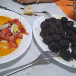 Cafe Pedro Nourriture