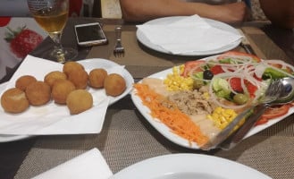 A Lareira food