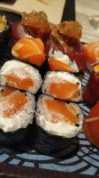 Nanami Gastro Sushi food