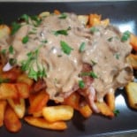 El Fogal Pizzeria Comida