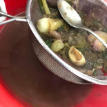 El Boquetillo Street Food food