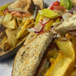 El Boquetillo Street Food food