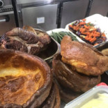 El Boquetillo Street Food food