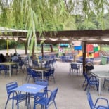 Parrilla Sidrería Los Sauces outside