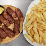 Cafetería César food