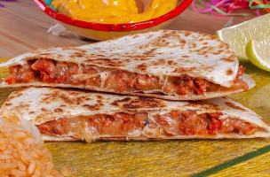 La Llorona Mexican Food Experience food
