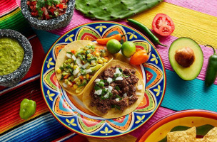 La Llorona Mexican Food Experience food