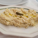 Sidreria La Casona food