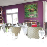 Sidreria La Casona inside