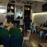 Pimienta Rosa inside