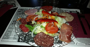 El Trull De Fortia food