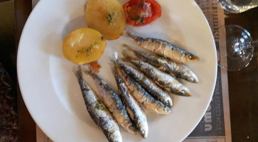 El Trull De Fortia food