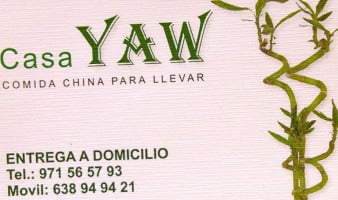 Casa Yaw logo