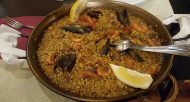 El Trull De Fortia food