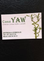 Casa Yaw logo