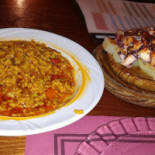 Pulperia Con Acento Gallego Comida