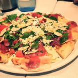 Restaurante Italiano Pulcinella food