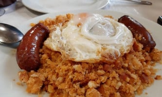 Casa Antonio Ontinar food