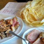 A De Rafael (casa Lodeiro CociÑa Tradicional. Comida