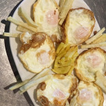 A De Rafael (casa Lodeiro CociÑa Tradicional. Comida