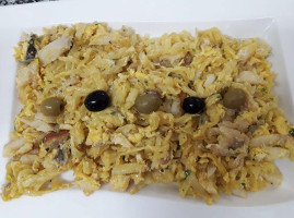 Cafeteria Vda. De Nouche Nourriture