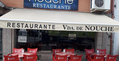 Cafeteria Vda. De Nouche Extérieur