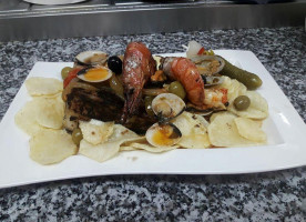 Cafeteria Vda. De Nouche Nourriture