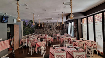 Mamma Franca À l'intérieur