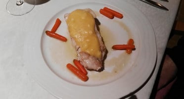 El Carro food