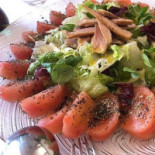 El Fogón De Enrique. Comida