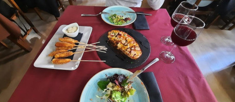 La Maja food