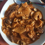 Shangri-La El Vegetariano Nourriture