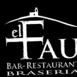 El Fau, Bar& Restaurant Logo