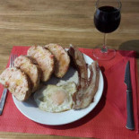 El Fau, Bar& Restaurant Comida