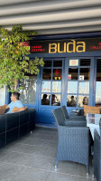 Buda outside