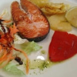 Carlos Arguiñano Restaurante food