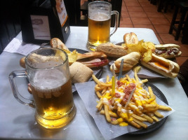 100 Montaditos Kinepolis drink