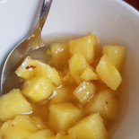 Morro Fino, Tasca Contemporanea Nourriture