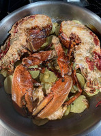 Cabo Vidio food