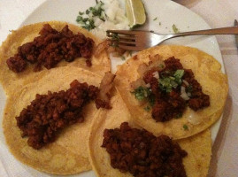 Coyoacan Taqueria Mexicana food