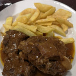 Cafeteria Virgen De La Vega food